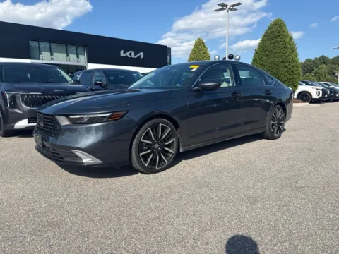 Photos of 2023 Honda Accord Hybrid Touring for sale in Suffolk, VA at First Team Kia