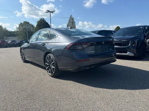 Another view of 2023 Honda Accord Hybrid Touring for sale in Suffolk, VA at First Team Kia