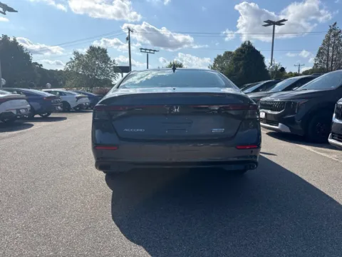 More photos of 2023 Honda Accord Hybrid Touring at First Team Kia, VA