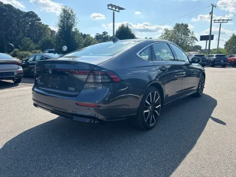 More photos of 2023 Honda Accord Hybrid Touring at First Team Kia, VA