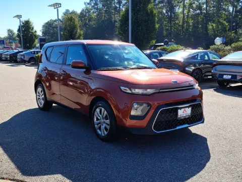 More photos of 2021 Kia Soul LX at First Team Kia, VA