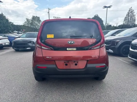 More photos of 2021 Kia Soul LX at First Team Kia, VA
