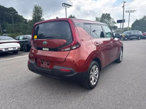 More photos of 2021 Kia Soul LX at First Team Kia, VA