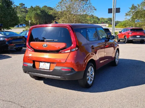 More photos of 2021 Kia Soul LX at First Team Kia, VA