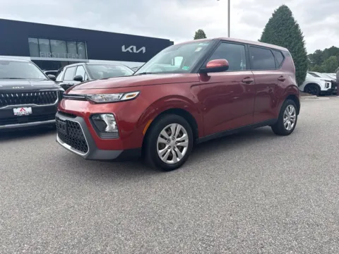 Photos of 2021 Kia Soul LX for sale in Suffolk, VA at First Team Kia