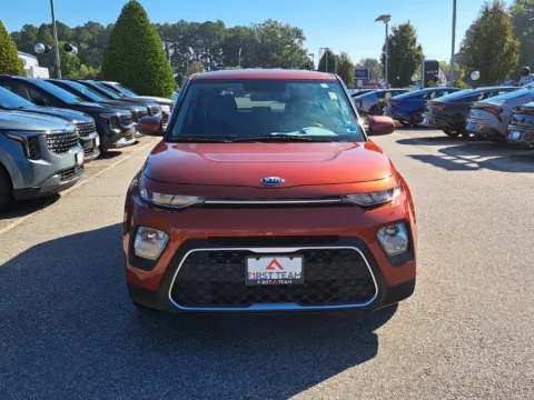 Another view of 2021 Kia Soul LX for sale in Suffolk, VA at First Team Kia
