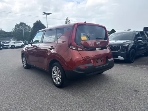 Another view of 2021 Kia Soul LX for sale in Suffolk, VA at First Team Kia