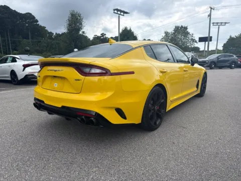 More photos of 2018 Kia Stinger GT at First Team Kia, VA