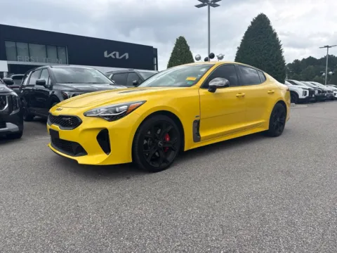 Photos of 2018 Kia Stinger GT for sale in Suffolk, VA at First Team Kia