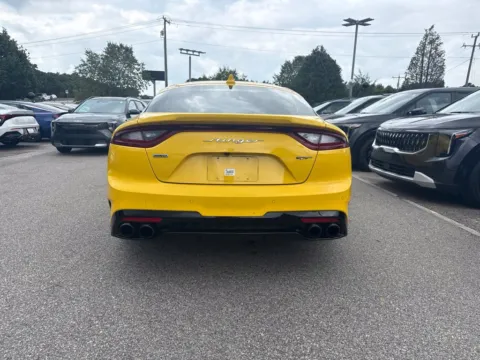 More photos of 2018 Kia Stinger GT at First Team Kia, VA
