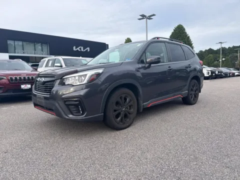 Photos of 2020 Subaru Forester Sport for sale in Suffolk, VA at First Team Kia