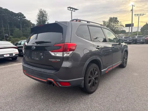 More photos of 2020 Subaru Forester Sport at First Team Kia, VA