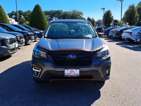 Another view of 2020 Subaru Forester Sport for sale in Suffolk, VA at First Team Kia
