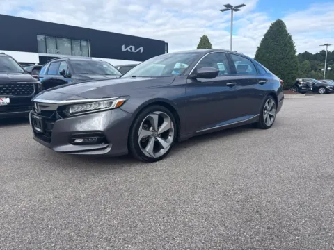 Photos of 2018 Honda Accord Touring for sale in Suffolk, VA at First Team Kia