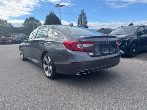 Another view of 2018 Honda Accord Touring for sale in Suffolk, VA at First Team Kia