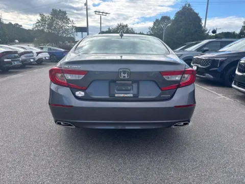 More photos of 2018 Honda Accord Touring at First Team Kia, VA
