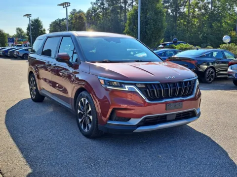 More photos of 2024 Kia Carnival EX at First Team Kia, VA