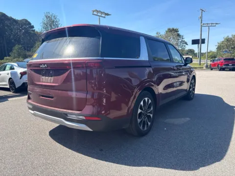 More photos of 2024 Kia Carnival EX at First Team Kia, VA