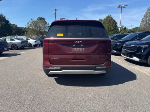 More photos of 2024 Kia Carnival EX at First Team Kia, VA