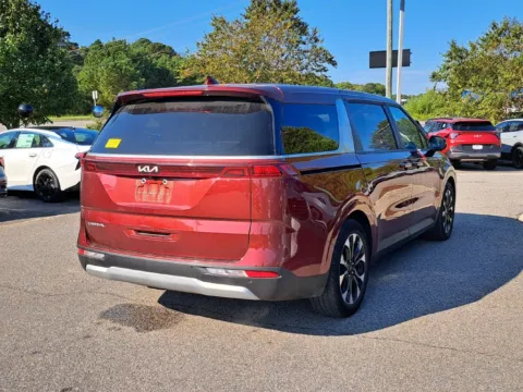 More photos of 2024 Kia Carnival EX at First Team Kia, VA