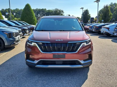 Another view of 2024 Kia Carnival EX for sale in Suffolk, VA at First Team Kia
