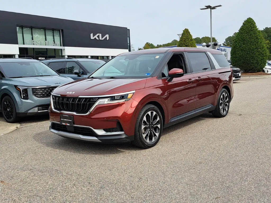 2024 Kia Carnival