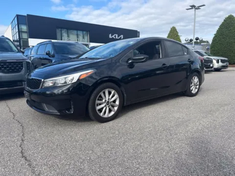 Photos of 2017 Kia Forte LX for sale in Suffolk, VA at First Team Kia