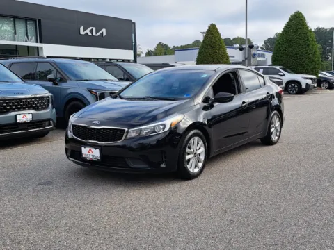 Photos of 2017 Kia Forte LX for sale in Suffolk, VA at First Team Kia
