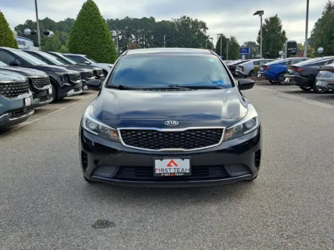 Another view of 2017 Kia Forte LX for sale in Suffolk, VA at First Team Kia