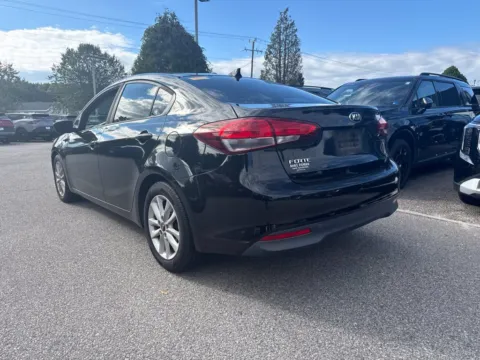 Another view of 2017 Kia Forte LX for sale in Suffolk, VA at First Team Kia