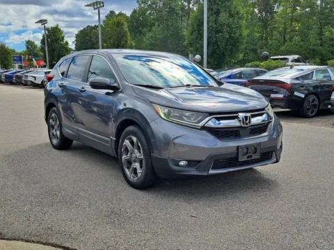 More photos of 2017 Honda CR-V EX-L at First Team Kia, VA