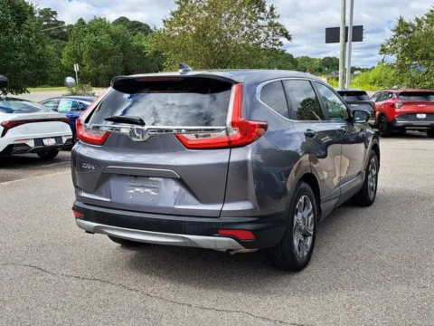 More photos of 2017 Honda CR-V EX-L at First Team Kia, VA
