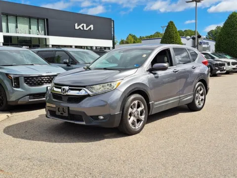 Photos of 2017 Honda CR-V EX-L for sale in Suffolk, VA at First Team Kia