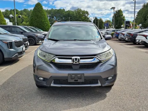 Another view of 2017 Honda CR-V EX-L for sale in Suffolk, VA at First Team Kia