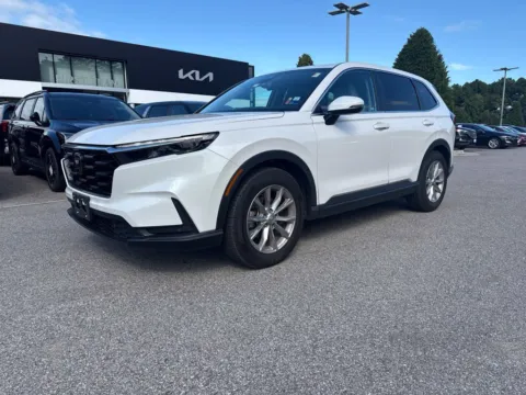 Photos of 2025 Honda CR-V EX-L for sale in Suffolk, VA at First Team Kia