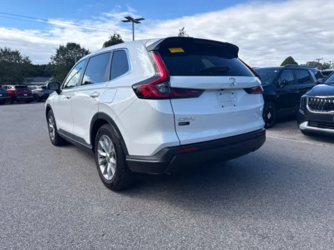 Another view of 2025 Honda CR-V EX-L for sale in Suffolk, VA at First Team Kia