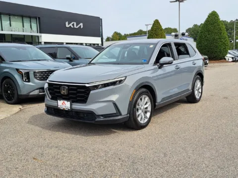 Photos of 2024 Honda CR-V EX-L for sale in Suffolk, VA at First Team Kia
