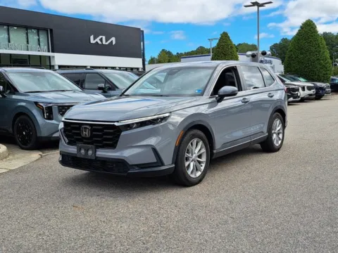 Photos of 2024 Honda CR-V EX-L for sale in Suffolk, VA at First Team Kia