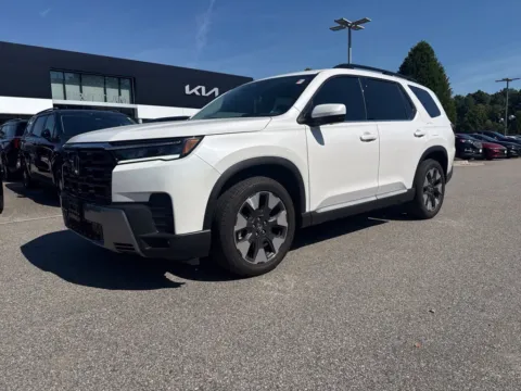 Photos of 2026 Honda Pilot Elite for sale in Suffolk, VA at First Team Kia