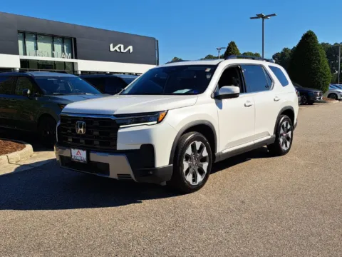 Photos of 2026 Honda Pilot Elite for sale in Suffolk, VA at First Team Kia