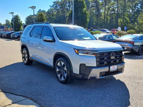 More photos of 2026 Honda Pilot Elite at First Team Kia, VA