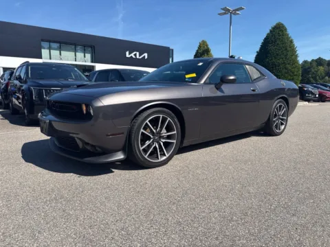 Photos of 2021 Dodge Challenger R/T for sale in Suffolk, VA at First Team Kia