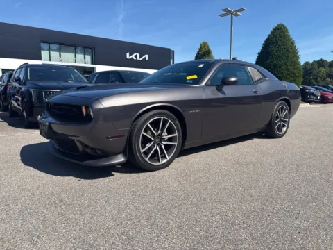 Gray 2021 Dodge Challenger R/T for sale in Suffolk, VA