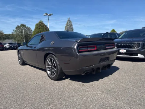 Another view of 2021 Dodge Challenger R/T for sale in Suffolk, VA at First Team Kia