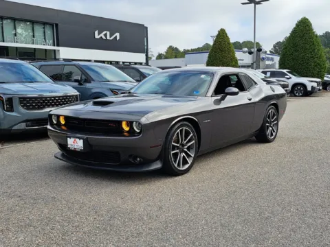 Photos of 2021 Dodge Challenger R/T for sale in Suffolk, VA at First Team Kia