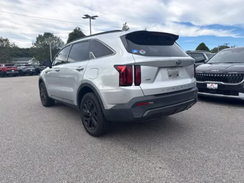 Another view of 2021 Kia Sorento S for sale in Suffolk, VA at First Team Kia