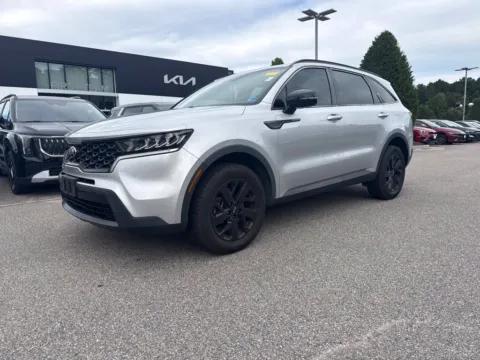 Photos of 2021 Kia Sorento S for sale in Suffolk, VA at First Team Kia