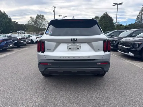 More photos of 2021 Kia Sorento S at First Team Kia, VA