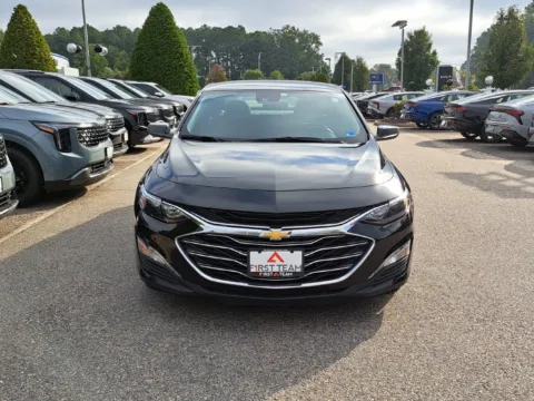Another view of 2024 Chevrolet Malibu LT for sale in Suffolk, VA at First Team Kia