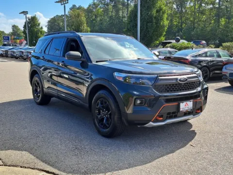 More photos of 2022 Ford Explorer Timberline at First Team Kia, VA